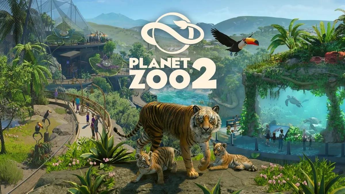 Planet Zoo 2 julkistettu - julkaisupäiväksi asetettu 13. lokakuuta PS5:lle ja muille alustoille