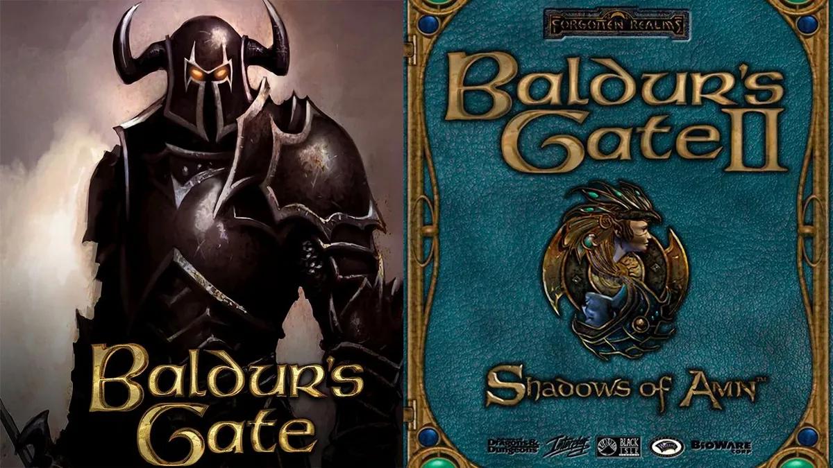 Wizards of the Coastin kerrotaan kehittävän Baldur's Gaten ja Baldur's Gate 2:n uusintaversioita