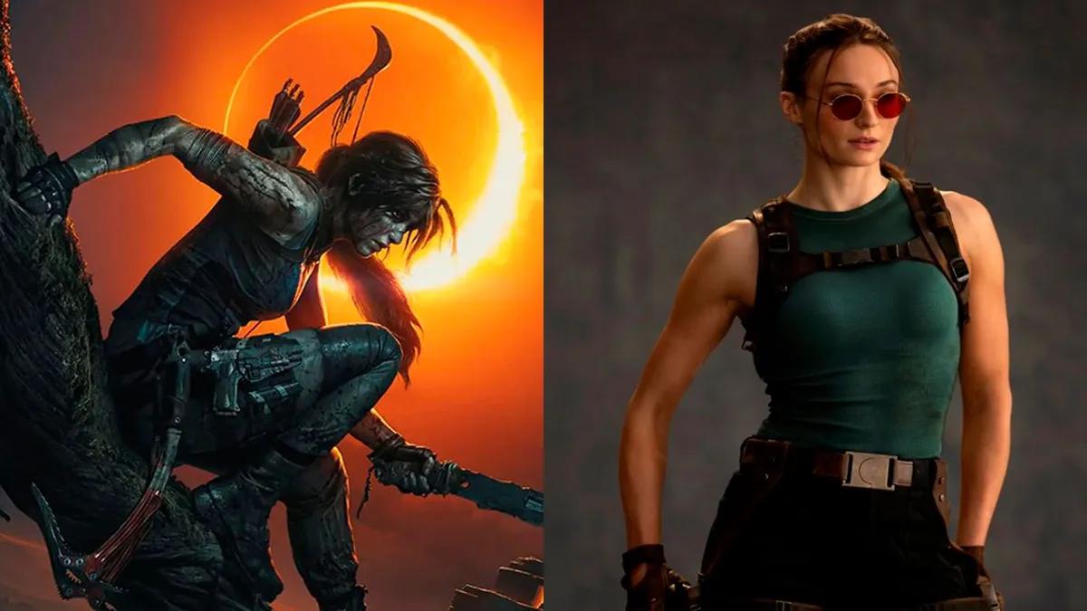 Sophie Turner vihjaili tulevan Tomb Raider TV-sarjan olevan useamman kauden mittainen