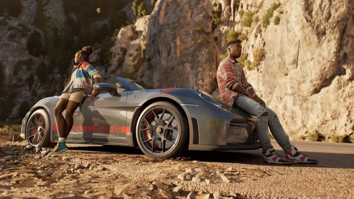 Maverick Games julkisti CLUTCHin - uuden avoimen maailman ajopelin entisiltä Forza Horizon -kehittäjiltä