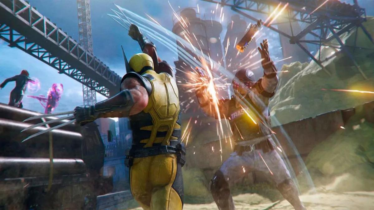 Insomniac Games paljasti ensimmäisen pelikuvan ja kertoi uusia yksityiskohtia Marvel's Wolverinesta