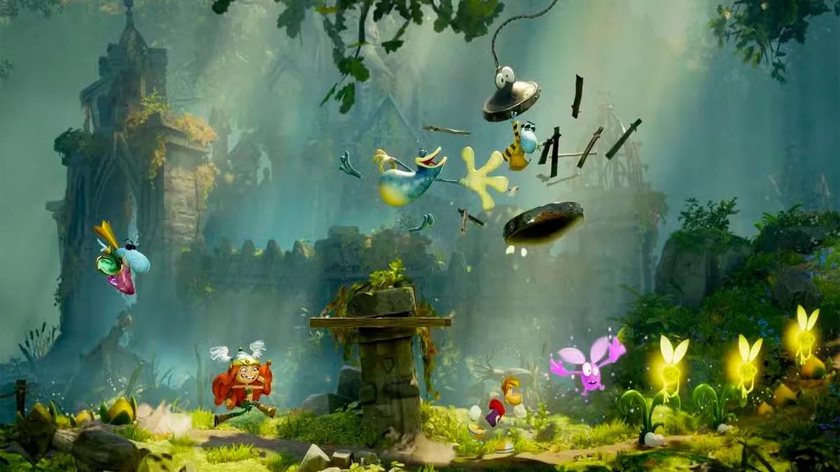 State of Play Vahvistettu Rayman Legends: Retold julkaistaan lokakuussa