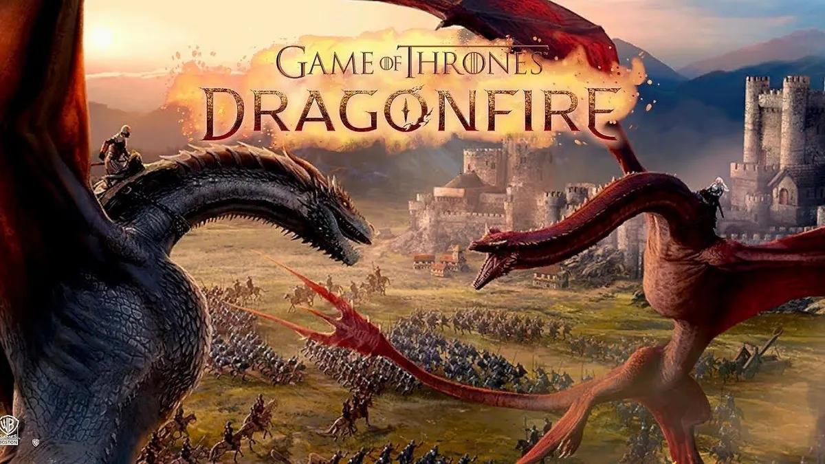 Game of Thrones: Dragonfire julkaistaan maailmanlaajuisesti Androidilla ja iOS:llä.
