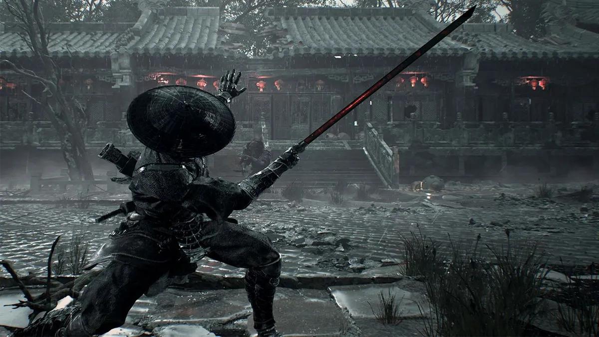S-GAME lykkäsi Phantom Blade Zeroa - peli julkaistaan nyt lokakuun lopulla