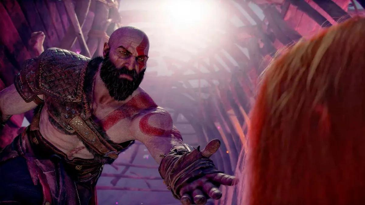 God of War Laufey sijoittuu God of Warin (2018) ja God of War: Ragnarokin rinnalle