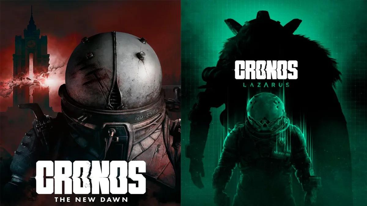 Cronos: Lazarus kuvakaappaus ja kansitaide ilmestyi Bloober-tiimin läsnä ollessa Summer Game Festissä