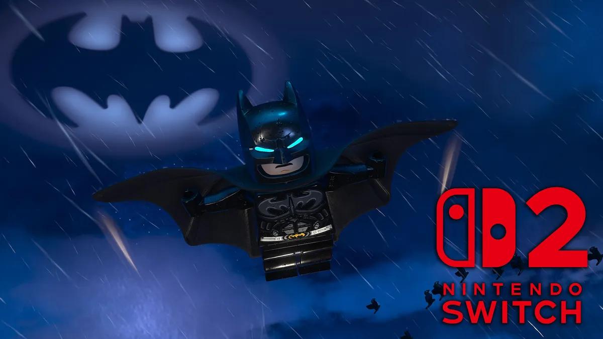 TT Games julkisti LEGO Batman: Legacy of the Dark Knightin Switch 2 -version julkaisupäivän.