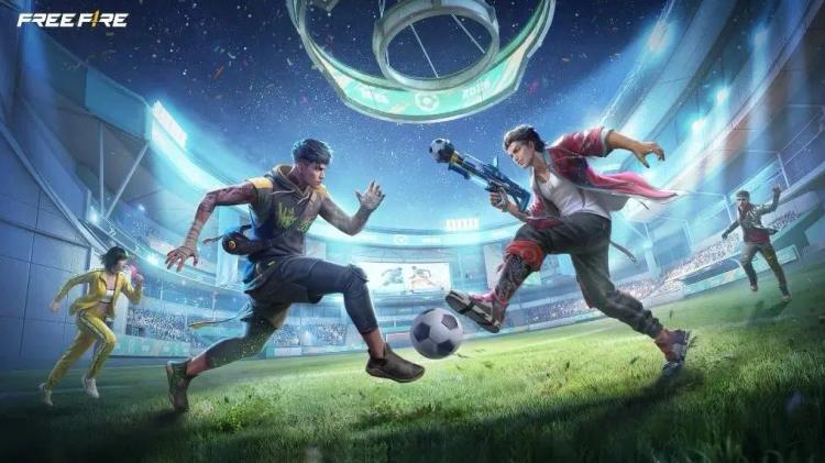 Garena Free Fire aloittaa jalkapalloaiheisen Fire Kickoff -tapahtuman uusilla moodeilla ja eksklusiivisilla palkinnoilla