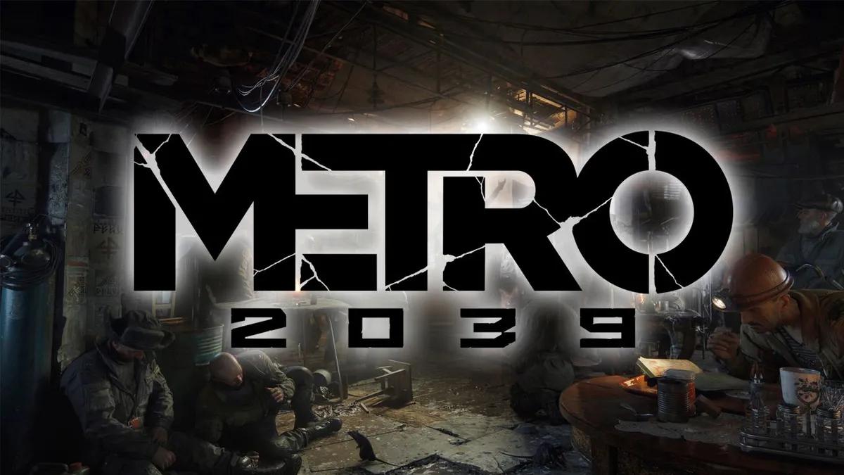 Insider paljastaa Metro 2039:n ilmestyvän helmikuussa 2027