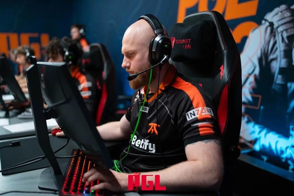 KRIMZ jättää fnaticin lähes kymmenen vuoden jälkeen