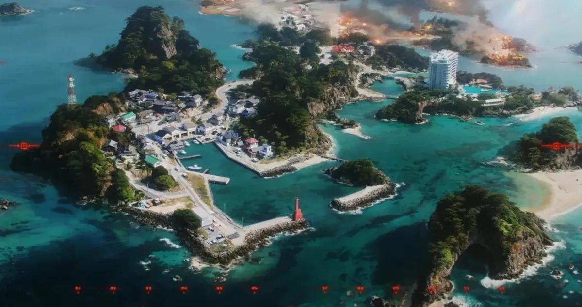 Battlefield 6 paljastaa vuoden 2026 tiekartan, vahvistaa merisodankäynnin 4. kaudelle