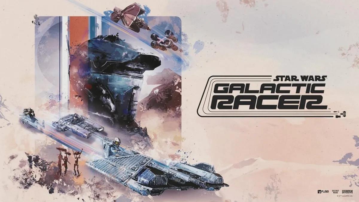 Star Wars: Galactic Racer - uusi traileri paljastui