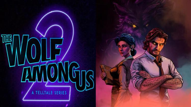 Telltale paljasti The Wolf Among Us 2:n uuden trailerin ja ilmoitti alkuperäisen pelin remasteroidusta versiosta
