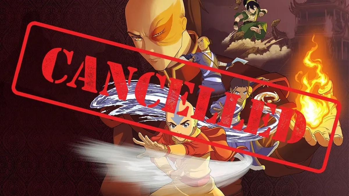 Avatar: The Last Airbender AAA RPG virallisesti peruttu