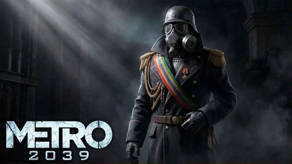 Uusi Metro 2039 -traileri vahvistaa pelin ilmestyvän ensi helmikuussa