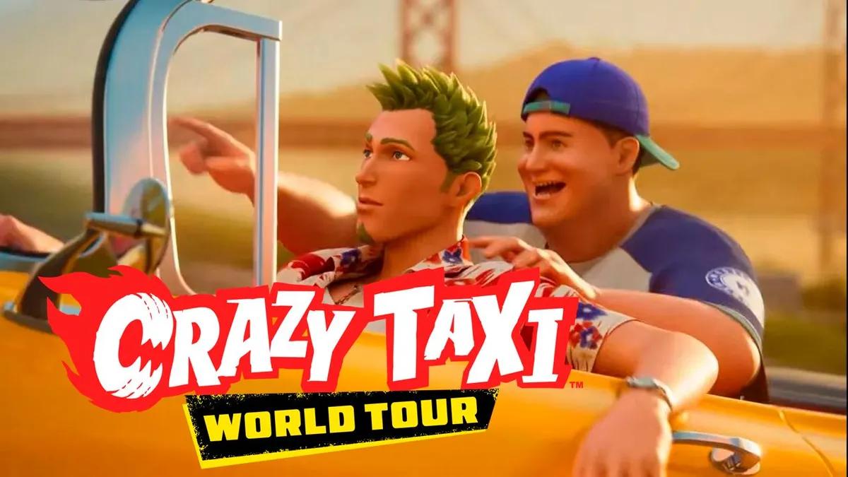 Sega julkisti uuden Crazy Taxi -pelin, Crazy Taxi: World Tour, Xbox Game Showcase 2026 -tapahtumassa.