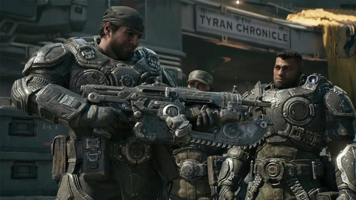 Gears of War: E-Dayn ensimmäinen pelattavuus, järjestelmävaatimukset ja ennakkotilaustiedot paljastuivat