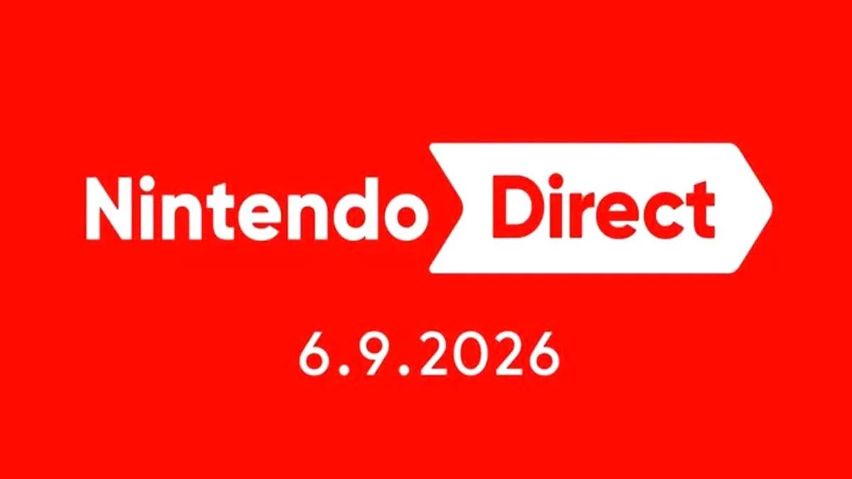 Nintendo Direct on vahvistettu pidettäväksi huomenna, 9. kesäkuuta