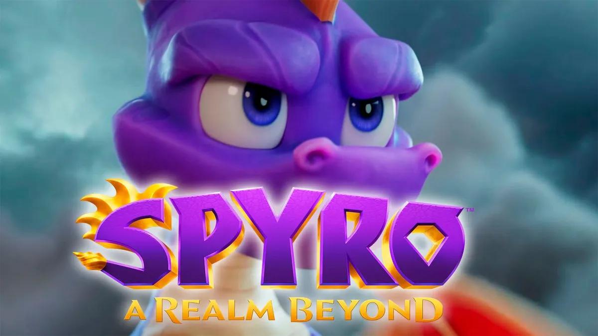 Spyro: A Realm Beyond - Xbox Games Studiosin uusi Spyro-osasto paljastettiin