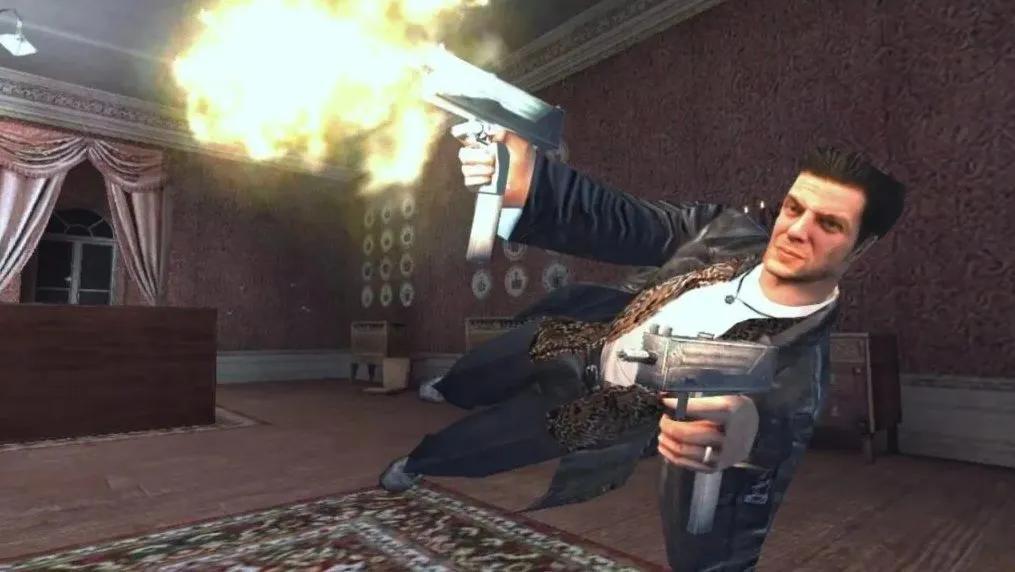 Rockstar elvyttää Max Payne Mobilen Androidilla ensimmäisellä päivityksellä vuosiin