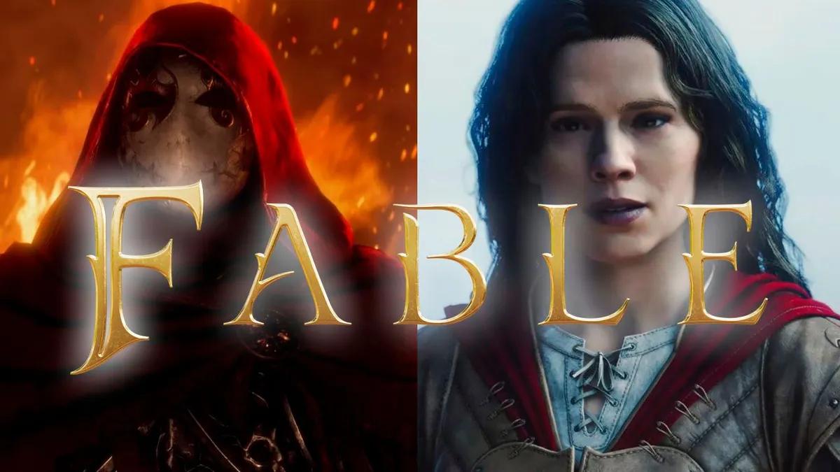 Jack of Blades, Hayley Atwell, ja julkaisu ensi helmikuussa: Xbox Games Showcase -tapahtumassa paljastettiin uusi näkymä Fableen.