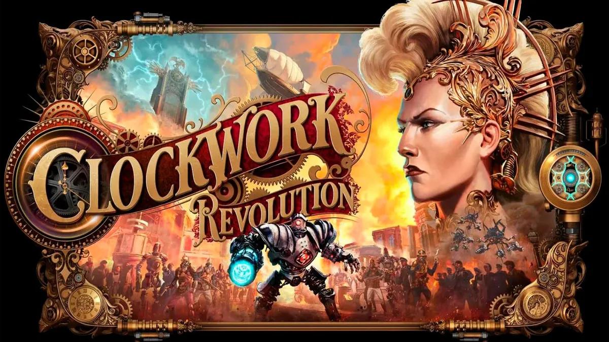 Clockwork Revolutionin vahvistettiin olevan Xbox-yksinoikeus ja ilmestyvän vuonna 2027