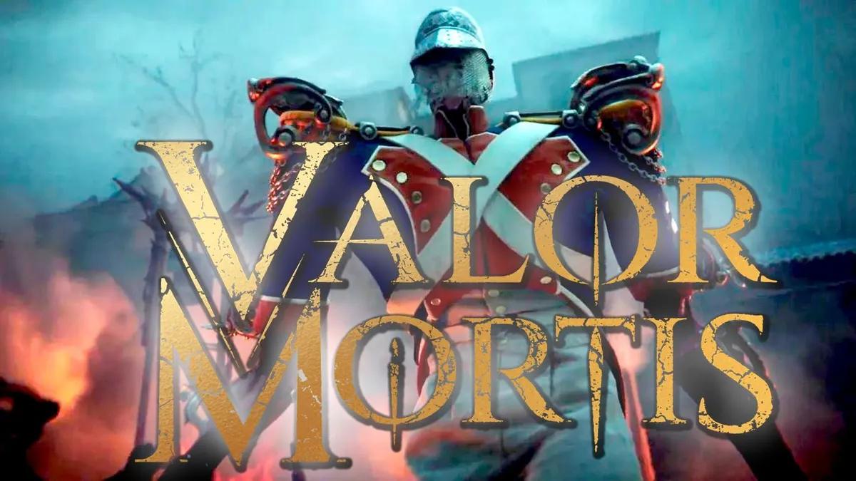 Valor Mortis vahvistettiin julkaistavaksi 24. syyskuuta - kuten Control Resonant ja Silent Hill: Townfall