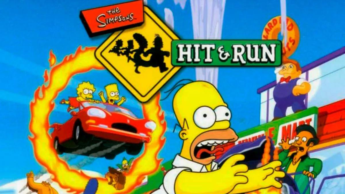 Simpsonit: Hit & Run saattaa pian saada uusintaversion.