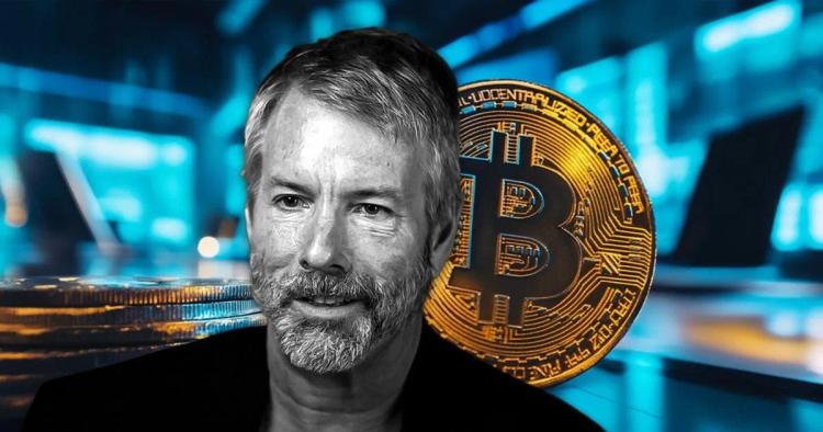 Strategia lisää vielä 1550 BTC:tä Michael Saylorin jatkaessa ostamista laskuista