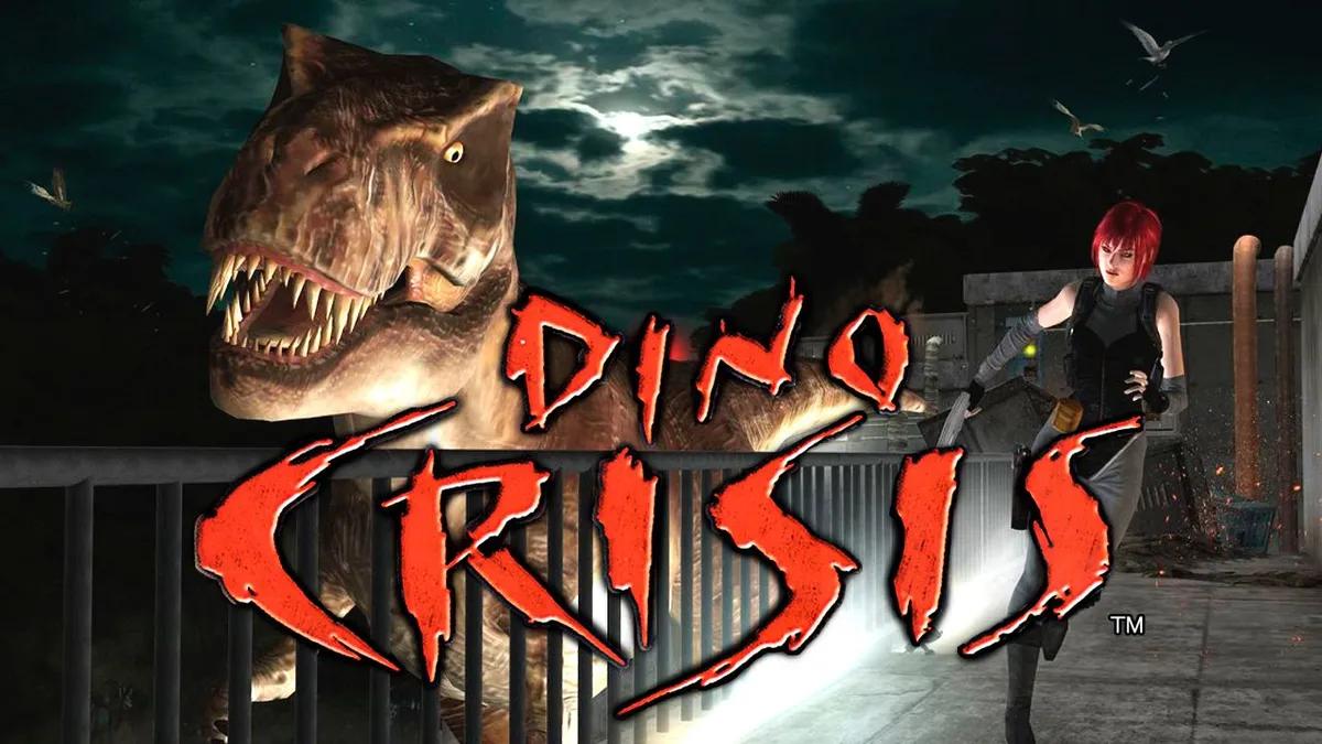 Capcom teasing Dino Crisis Remake saattaa olla salaa työn alla
