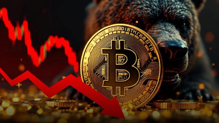 CryptoQuant sanoo Bitcoin pysyy aktiivinen Bearish vaiheessa