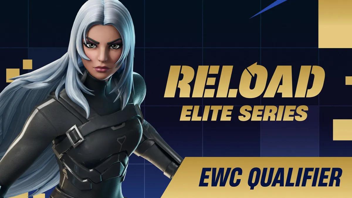 Fortnite Mobile esittelee Reload Elite -sarjan ja tien Esports World Cup 2026 -kisoihin