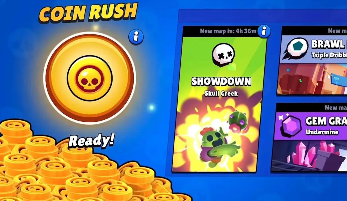 Brawl Stars käynnistää Trophy Rush -tapahtuman, jossa on tuplapalkinnot trophyistä