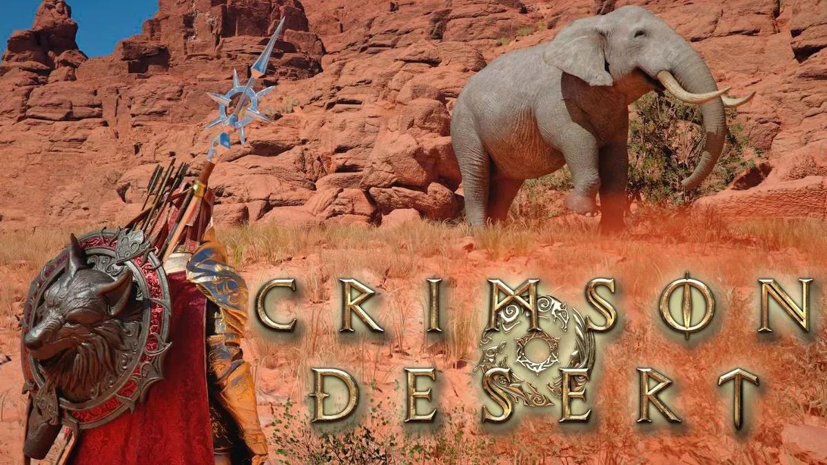 Pearl Abyss vihjailee, miten Crimson Desertin tuleva DLC saattaa muuttaa pelin