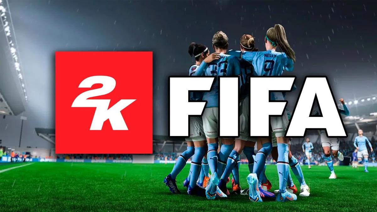 2K:n uusi jalkapallovideopeli voidaan perua neuvottelujen kariuduttua