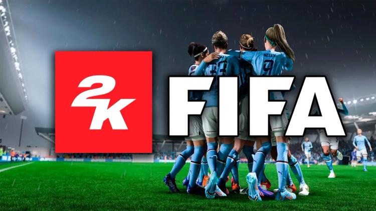2K:n uusi jalkapallovideopeli voidaan perua neuvottelujen kariuduttua