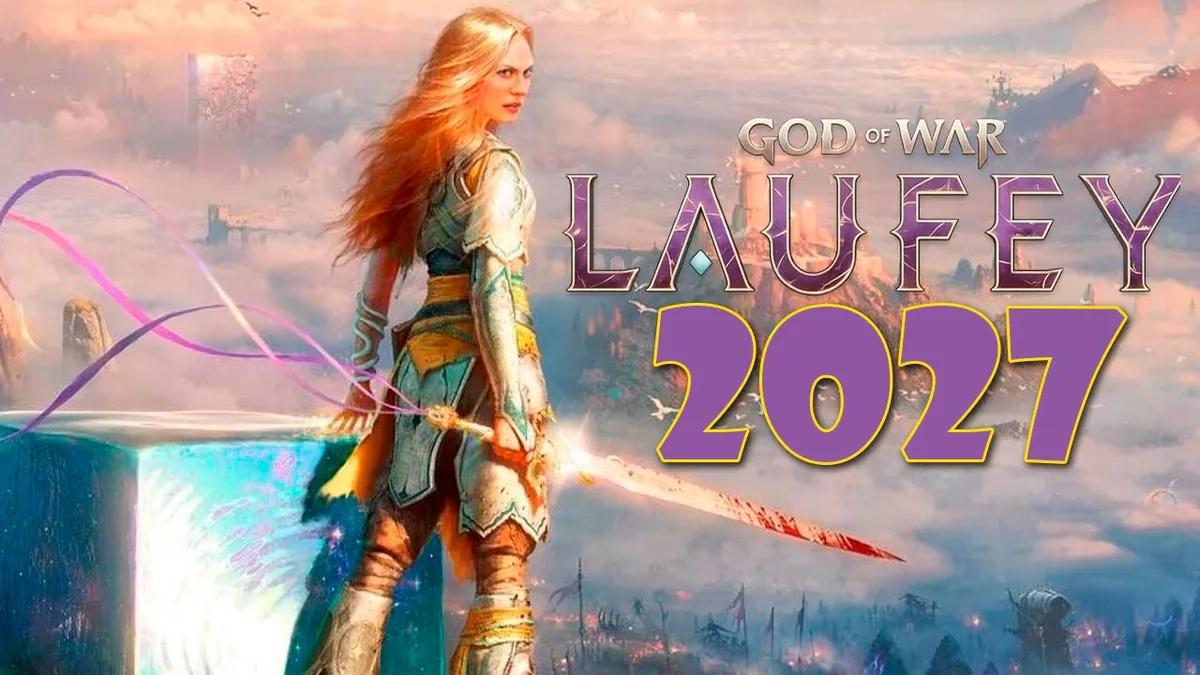 God of War Laufey -julkaisuikkuna paljastui sisäpiiriläiseltä - vuoden 2027 alkupuolisko