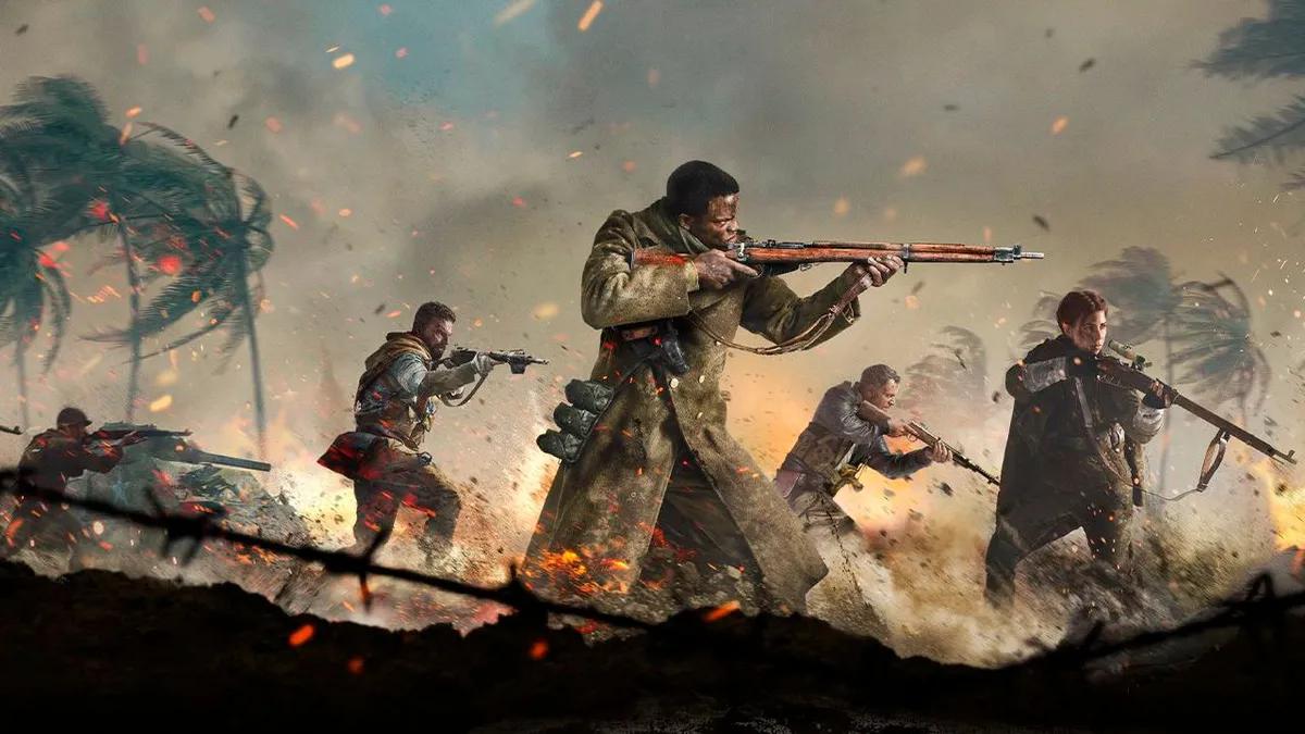 Uusi tarina, sijoittuu 1990-luvulle ja ei zombeja: Call of Duty 2027:n yksityiskohdat paljastuivat.