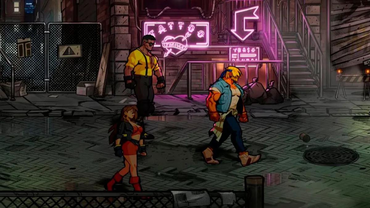 Streets of Rage -elokuvasovitus saa jännittävän päivityksen - se on löytänyt ohjaajan ja käsikirjoittajan