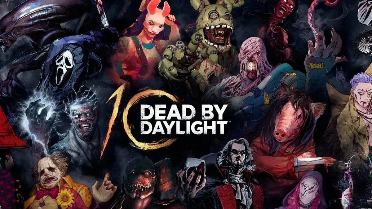 Dead by Daylight juhlii 10-vuotista taivaltaan – kehittäjät julkistavat tulevaisuudensuunnitelmiaan ja pelaajabonuksia