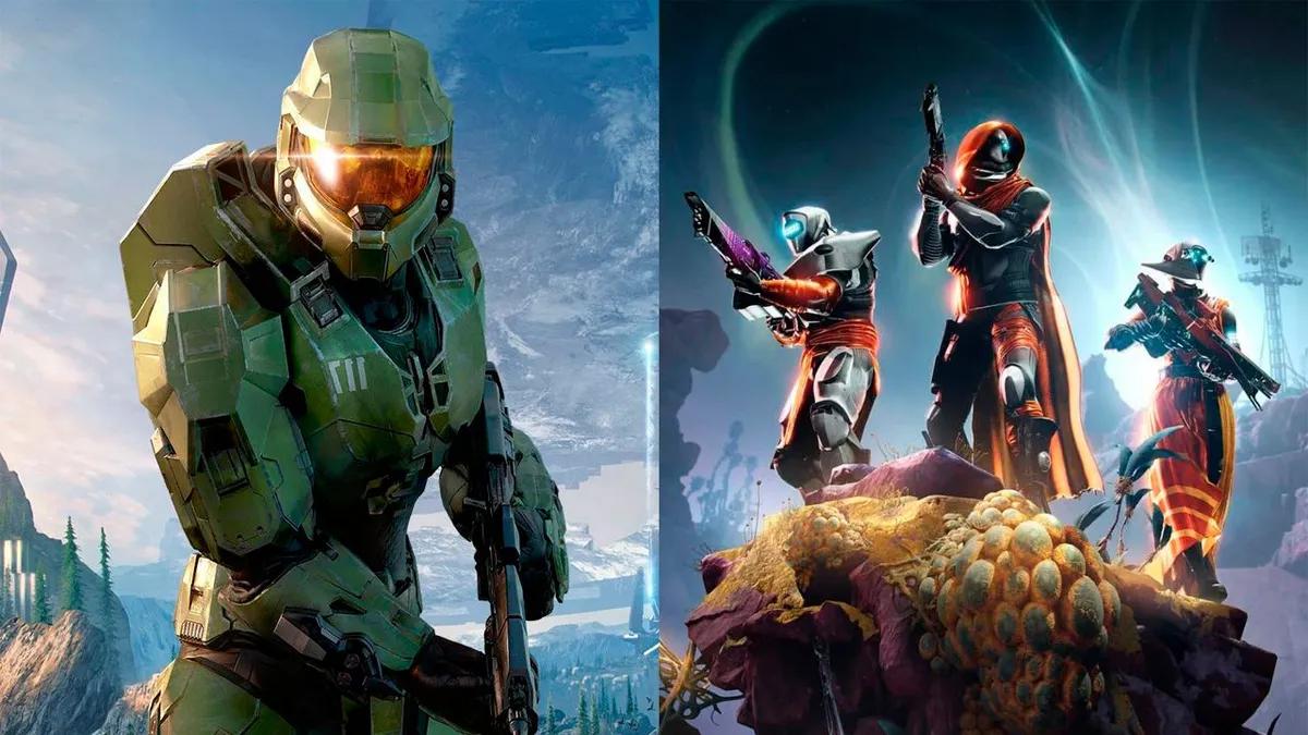 Huhujen mukaan Microsoft työstää Destiny 2:n kaltaista Halo-MMO-peliä
