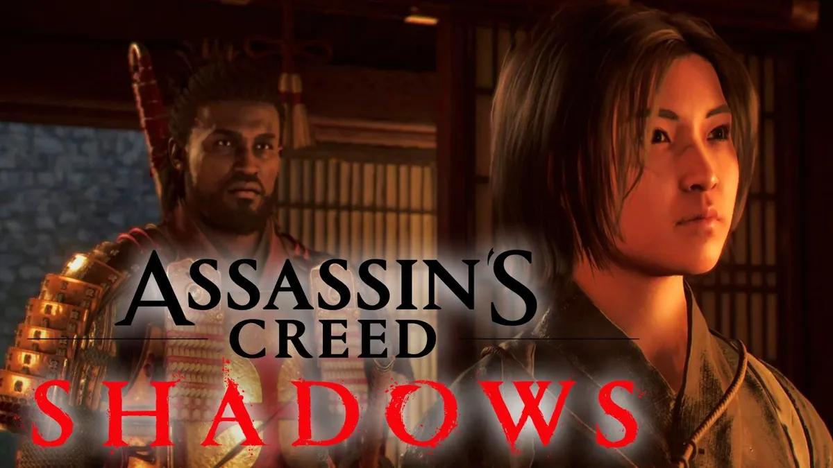 Ubisoft paljasti lisätietoja Black Tidesista – Assassin’s Creed Shadowsin viimeisestä päivityksestä