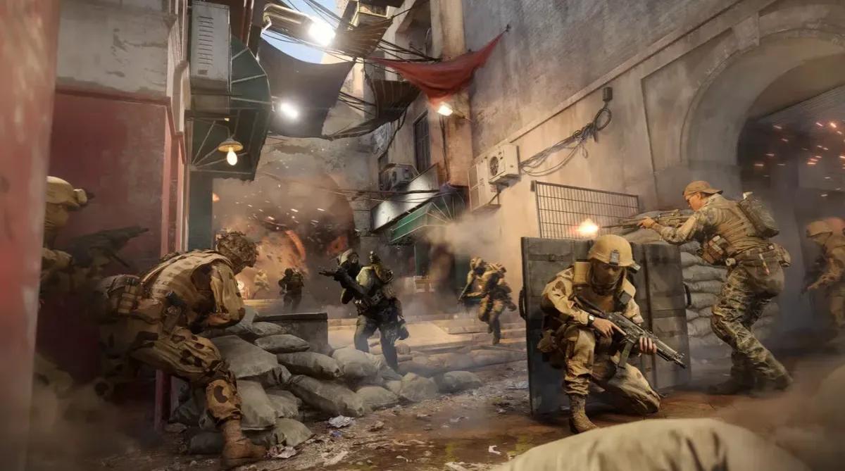 Blastpoint tuo Cairo Bazaarin ja Obliterationin takaisin Battlefield 6:een