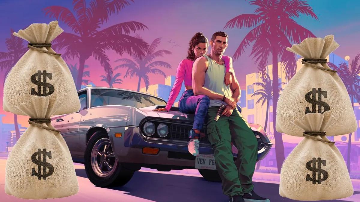GTA 6:n ennustetaan myyvän noin 45 miljoonaa kappaletta julkaisupäivänään