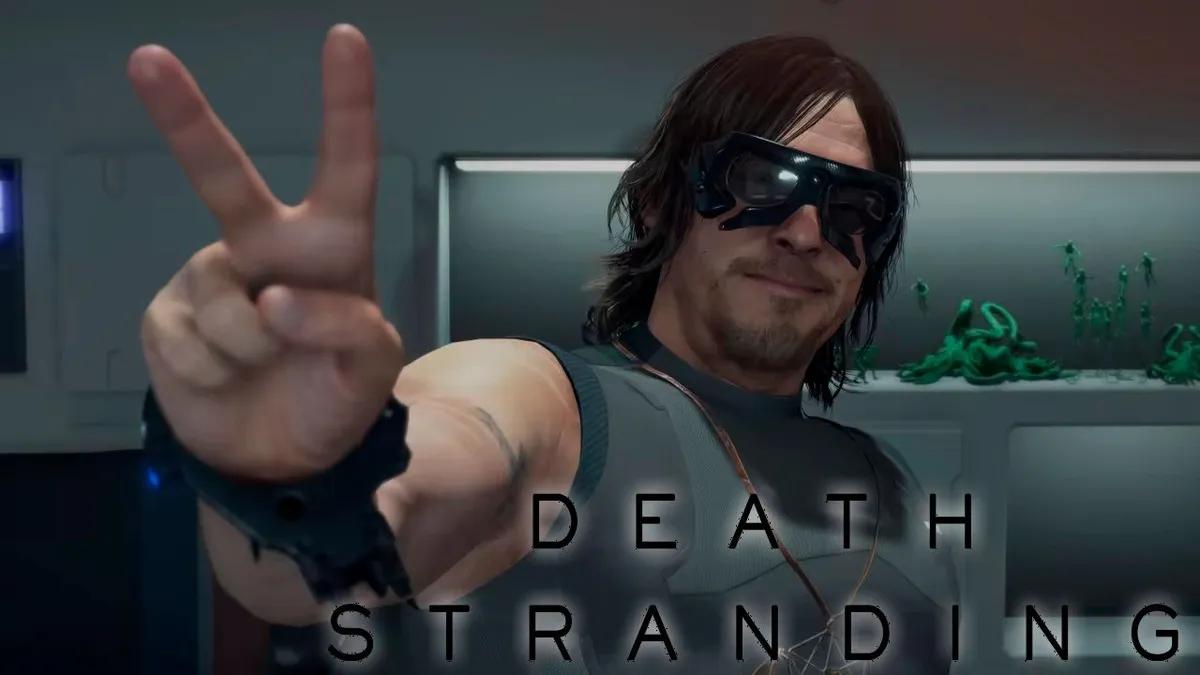 Death Stranding -elokuvasovitus sisältää videopelien hahmoja; Kuvaukset alkavat ensi vuonna