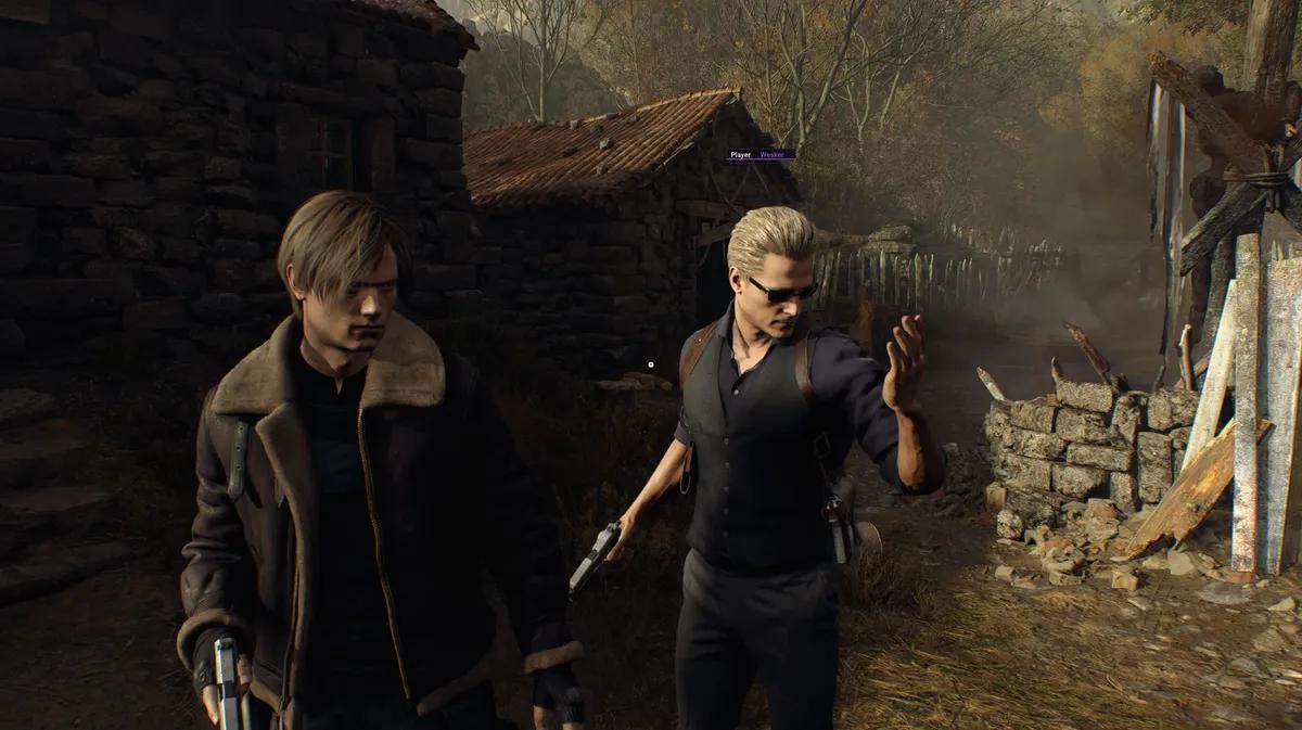 Resident Evil 4 Remake saa vihdoin yhteistyöpelimoninpelimodin