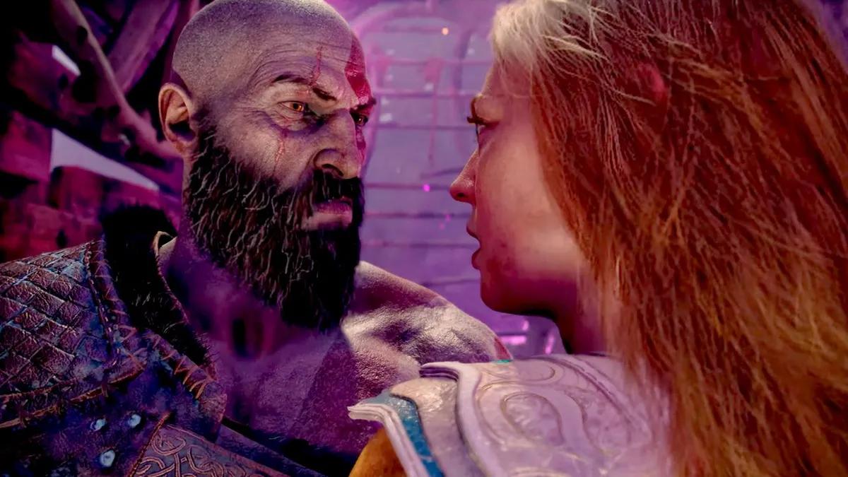 Sonyn tuore postitus, joka vihjaa God of War Laufeyn tulevasta pelistä, julkaistaan pian.