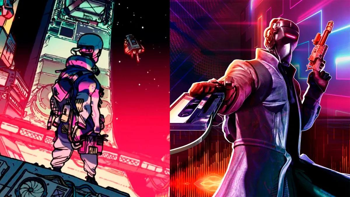 Citizen Sleeper ja ROBOBEAT ovat nyt tilapäisesti ilmaisia Epic Games Storessa