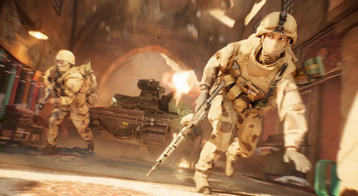 Märkätyösopimukset ovat Battlefield 6:n arvokkaiden kohteiden päivityksen pääosassa.