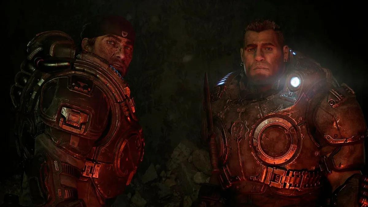 Gears of War: E-Dayn väitetty 400 miljoonan dollarin budjetti on osoittautunut vääräksi